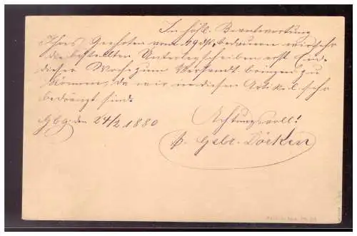 Deutsches Reich  Gebraucht