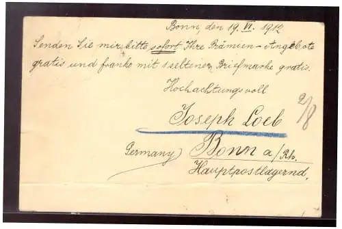 Deutsches Reich  Gebraucht