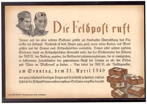 Deutsches Reich  Sonstiges
