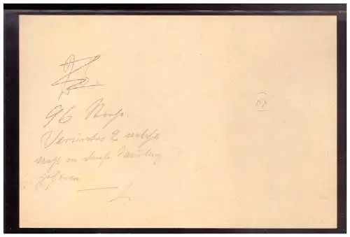 Deutsches Reich  Sonstiges