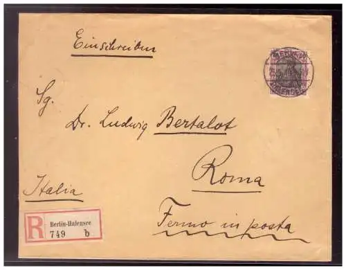 Deutsches Reich  Rundstempel (Datum und/oder Ort klar)