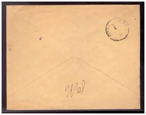 Deutsches Reich  Rundstempel (Datum und/oder Ort klar)