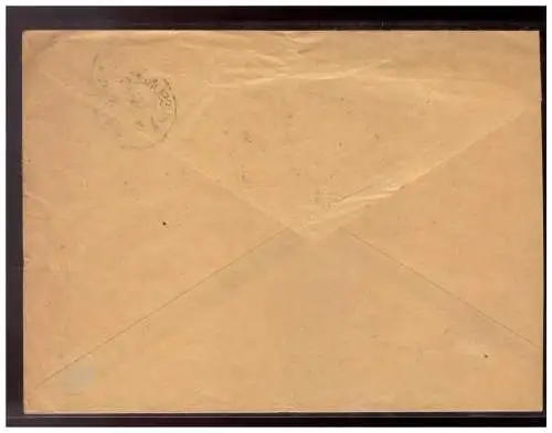 Deutsches Reich  Rundstempel (Datum und/oder Ort klar)