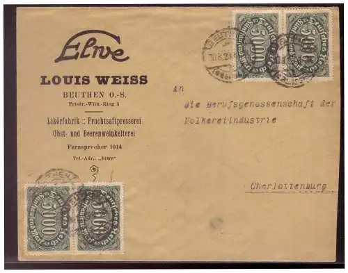 Deutsches Reich  Rundstempel (Datum und/oder Ort klar)