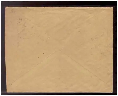 Deutsches Reich  Rundstempel (Datum und/oder Ort klar)