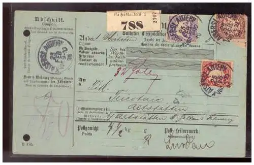 Altdeutschland Bayern  Rundstempel (Datum und/oder Ort klar)