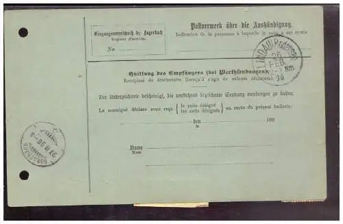 Altdeutschland Bayern  Rundstempel (Datum und/oder Ort klar)