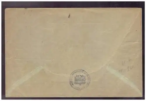 Deutsches Reich  Rundstempel (Datum und/oder Ort klar)