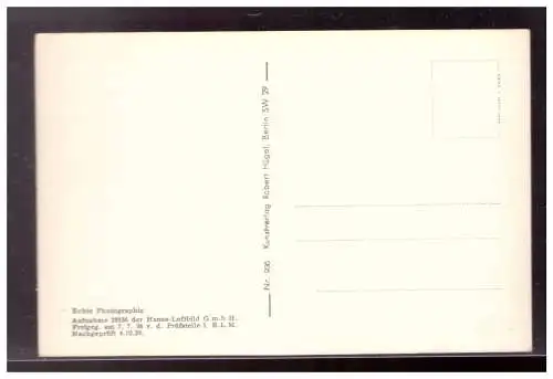 [Propagandapostkarte] Dt- Reich (020718) Propaganda AK Berlin, Berlin Reichssportfeld, Fliegeraufnahme, ungebraucht. 