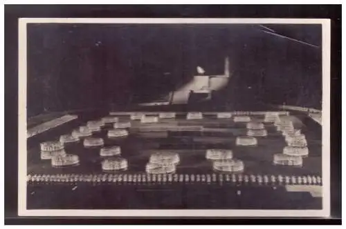 [Propagandapostkarte] Dt- Reich (020740) Propaganda AK Berlin Olympia 1936, Reichssportfeld, Aus dem Festspiel, Olympische Jugend, gelaufen. 