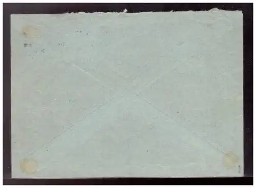 Deutsches Reich  Rundstempel (Datum und/oder Ort klar)