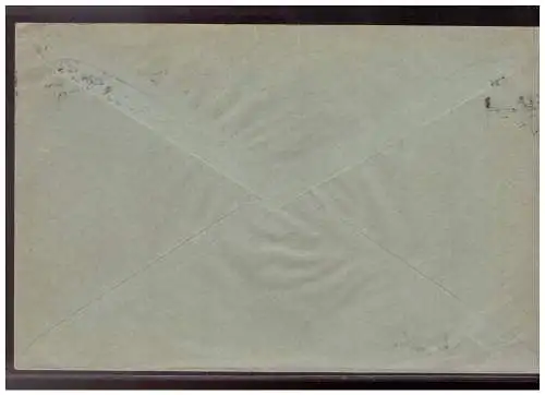 Deutsches Reich  Rundstempel (Datum und/oder Ort klar)