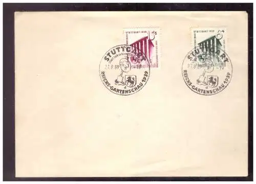 Deutsches Reich  Rundstempel (Datum und/oder Ort klar)