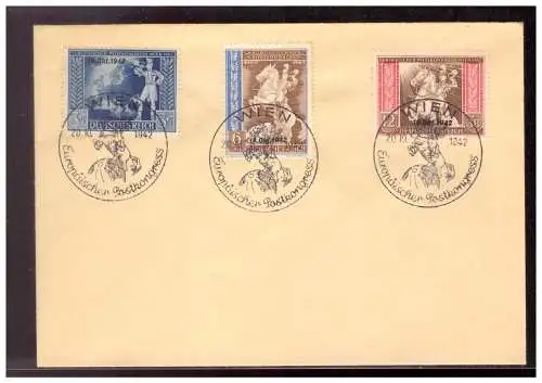Deutsches Reich  Rundstempel (Datum und/oder Ort klar)