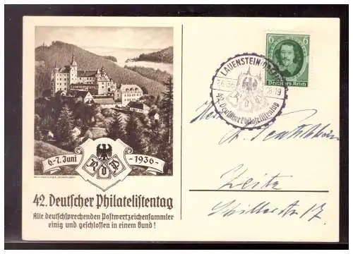 Deutsches Reich  Rundstempel (Datum und/oder Ort klar)