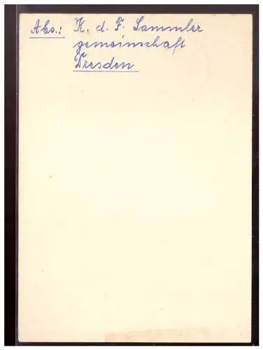 Deutsches Reich  Rundstempel (Datum und/oder Ort klar)