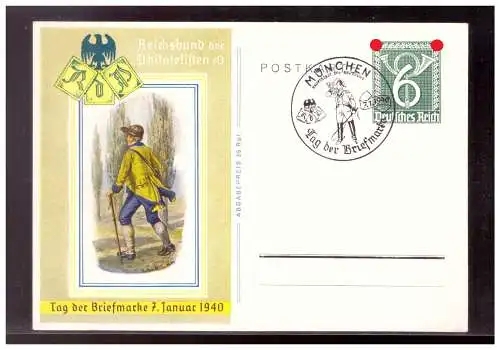 Deutsches Reich  Sonderstempel