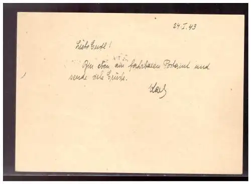 Deutsches Reich  Sonderstempel