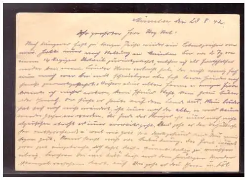 Deutsches Reich  Sonderstempel