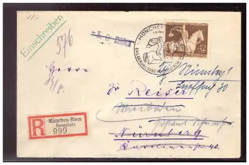 Deutsches Reich  Rundstempel (Datum und/oder Ort klar)