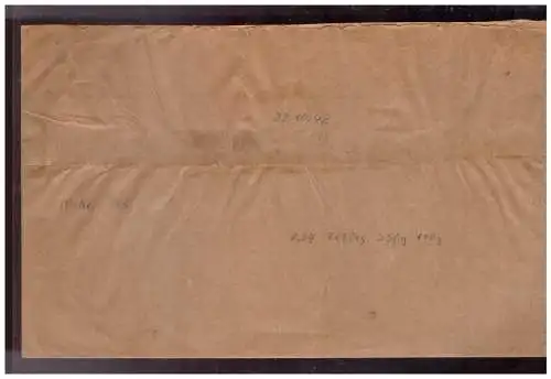 Deutsches Reich  Rundstempel (Datum und/oder Ort klar)