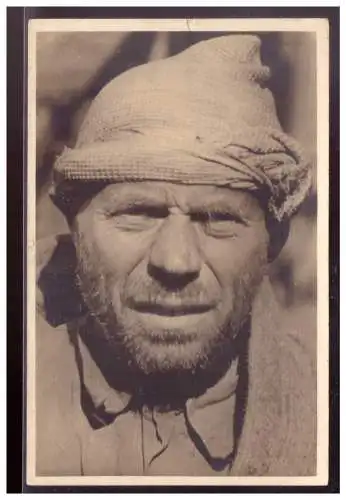 [Ansichtskarte] Dt- Reich (021029) Propagandakarte Sowjet- Union, Gefangener Soldat, P.K. Aufnahme Momber, ungebraucht. 