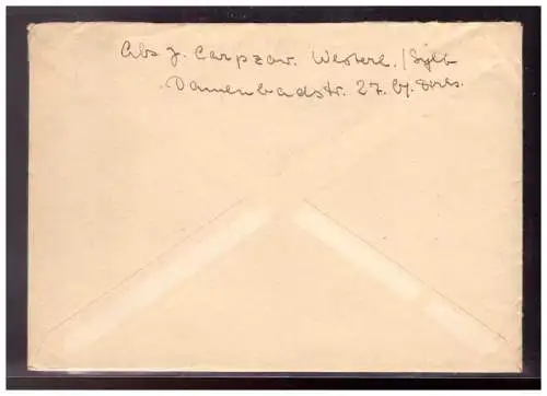 Deutsches Reich  Rundstempel (Datum und/oder Ort klar)