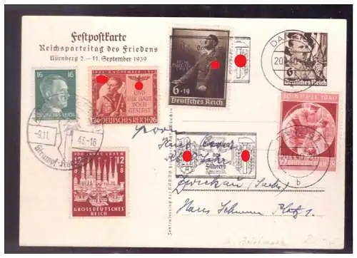 Deutsches Reich  Gebraucht