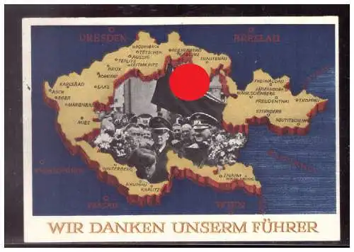 Deutsches Reich  Gebraucht