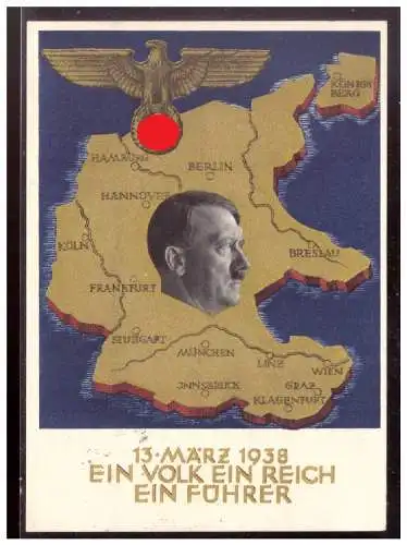 Deutsches Reich  Gebraucht