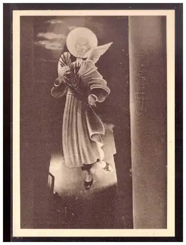 [Propagandapostkarte] DT- Reich (021322) Propagandakarte, Anlässlich Großausstellung 1918 Messepalast Wien, blanco gestempelt 4.3.1944. 