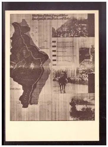 [Propagandapostkarte] DT-Reich (021323) Propagandakarte, Zum Gedenken an Großausstellung 1918 Messepalast Wien 1918, ungebraucht. 