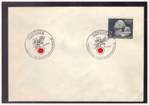Deutsches Reich  Rundstempel (Datum und/oder Ort klar)