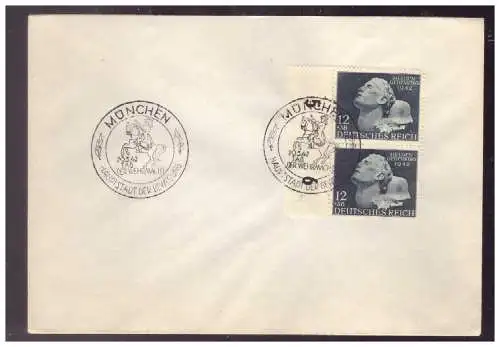 Deutsches Reich  Rundstempel (Datum und/oder Ort klar)
