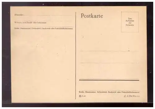 Deutsches Reich  Rundstempel (Datum und/oder Ort klar)