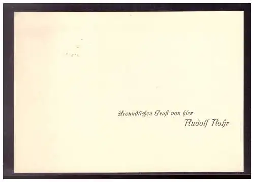 Deutsches Reich  Rundstempel (Datum und/oder Ort klar)