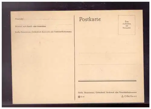 Deutsches Reich  Rundstempel (Datum und/oder Ort klar)