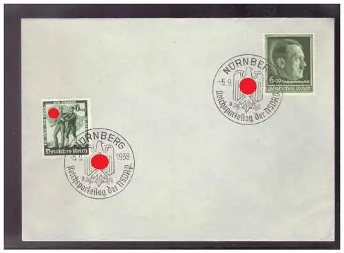Deutsches Reich  Rundstempel (Datum und/oder Ort klar)