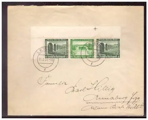 Deutsches Reich  Rundstempel (Datum und/oder Ort klar)