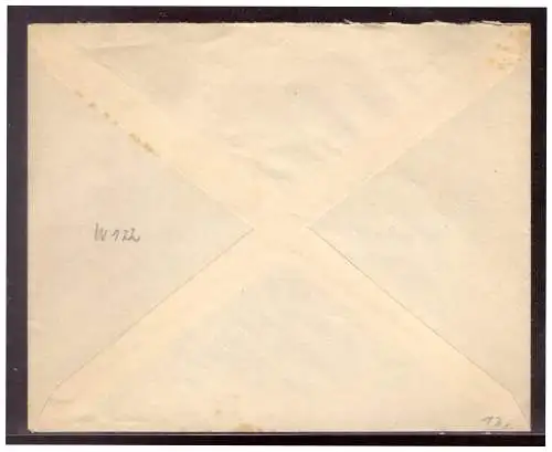 Deutsches Reich  Rundstempel (Datum und/oder Ort klar)
