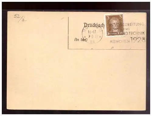 Deutsches Reich  Rundstempel (Datum und/oder Ort klar)