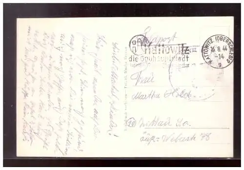Generalgouvernement  Rundstempel (Datum und/oder Ort klar)