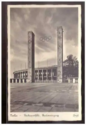 Deutsches Reich  Gebraucht