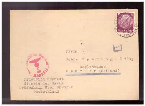Deutsches Reich  Gebraucht