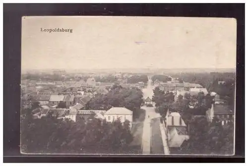 [Propagandapostkarte] Belgien (021626) Propaganda AK Soldatenheim, Beverloo, gelaufen Feldpost29.5.1917. 