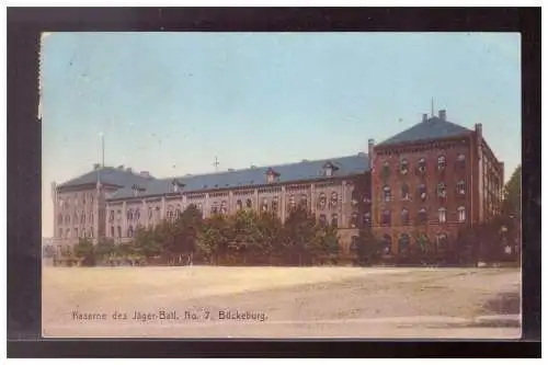 [Propagandapostkarte] DT-Reich (021643) Propaganda Eschwege, Hindenburg Kaserne, ungebraucht. 