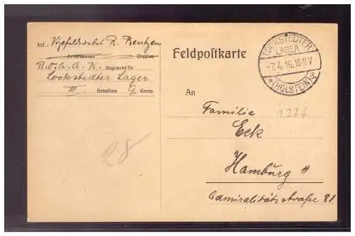 Deutsches Reich  Rundstempel (Datum und/oder Ort klar)