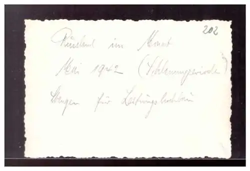 Dt- Reich (021989) Foto Russland Schlammperiode Mai 1942, 9,1 x 6,1 cm groß