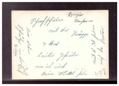 Dt- Reich (021992) Foto mit mehreren Soldaten, ca. 9,3 x 6,5 cm groß