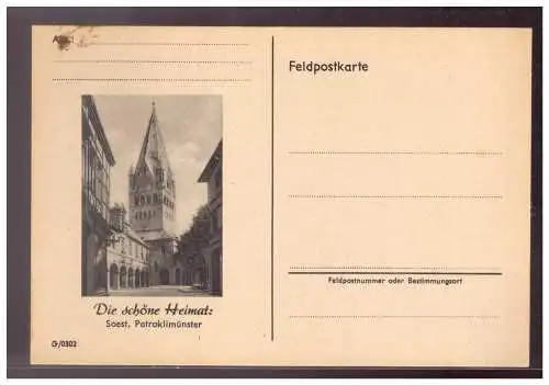 Deutsches Reich  Rundstempel (Datum und/oder Ort klar)